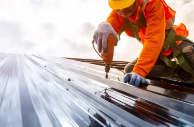 Travaux de zinguerie à Bridoire